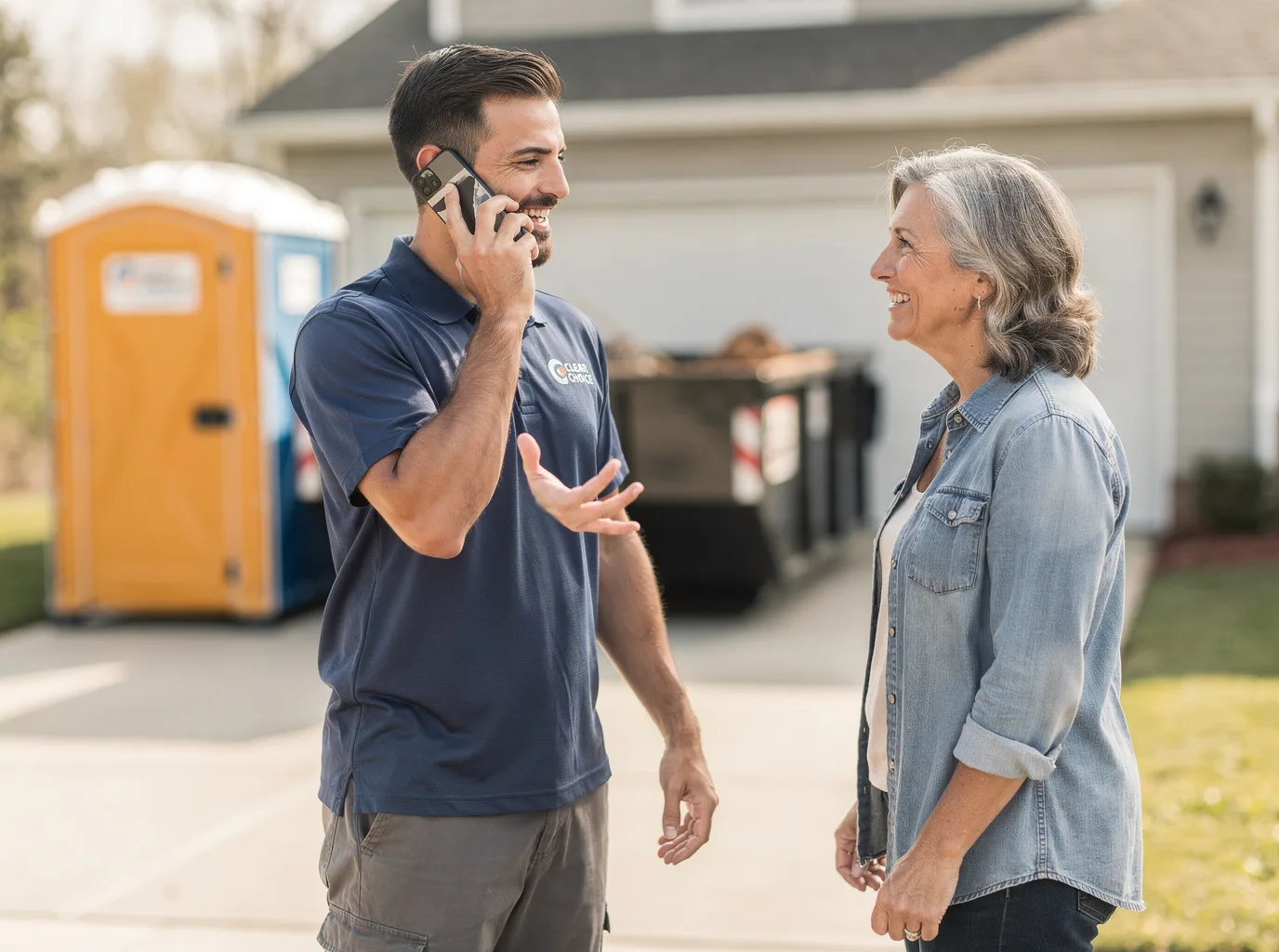 Porta Potty Rental Sugar Grove, OH FAQs